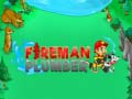 Permainan Fireman Plumber