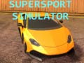 Permainan Supersport Simulator