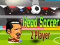 Permainan Head Soccer 2 Player