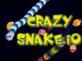 Permainan Crazy Snake io