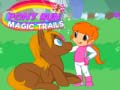 Permainan Pony Run Magic Trails