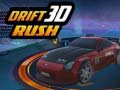 Permainan Drift Rush 3d