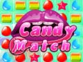 Permainan Candy Match