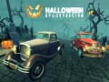 Permainan Halloween Spooky Racing