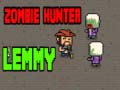 Permainan Zombie Hunter Lemmy