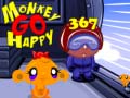 Permainan Monkey Go Happly Stage 367