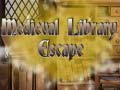 Permainan Medieval Library Escape