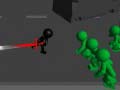 Permainan Stickman Sword Fighting