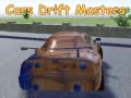 Permainan Cars Drift Masters