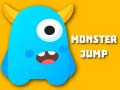 Permainan Monster Jump