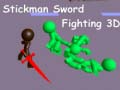 Permainan Stickman Sword Fighting 3D