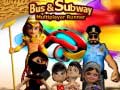 Permainan Bus & Subway Multiplayer Runner