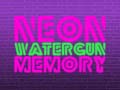 Permainan Neon Watergun Memory