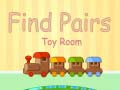 Permainan Find Pairs Toy Room