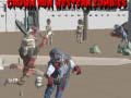 Permainan Crown Run Western Zombies