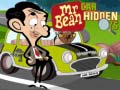 Permainan Mr Bean Car Hidden Keys  