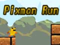 Permainan Pixman Run