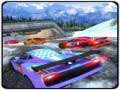 Permainan Snow Driving Car Racer Track