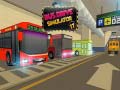 Permainan Highway Bus Driving Simulator