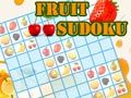 Permainan Fruit Sudoku