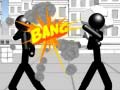 Permainan Stickman Fighting 3d