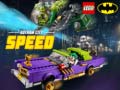 Permainan Lego Gotham City Speed 