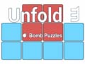 Permainan Unfold 3 Bomb Puzzles