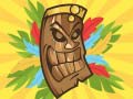 Permainan Scary Tiki Mask Memory