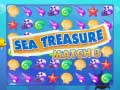 Permainan Sea Treasure Match 3