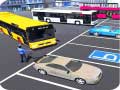 Permainan City Bus Parking