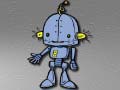 Permainan Cartoon Robot Jigsaw