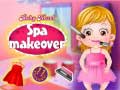 Permainan Baby Hazel Spa Makeover