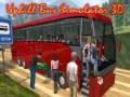 Permainan Uphill Bus Simulator 3D