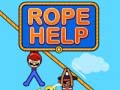 Permainan Rope Help