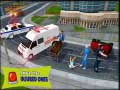 Permainan Ambulance Rescue Driver Simulator 2018