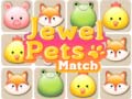 Permainan Jewel Pets Match