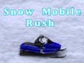 Permainan Snow Mobile Rush