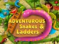 Permainan Adventurous Snake & Ladders