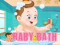 Permainan Baby Bath Jigsaw