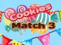 Permainan Cookies Match 3