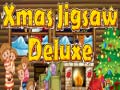 Permainan Xmas jigsaw deluxe