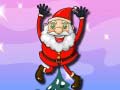 Permainan Santa Claus Jumping