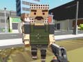 Permainan Block Pixel Cop: Gun Craft In Robbers World