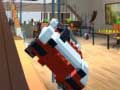 Permainan Brick Car Crash Online