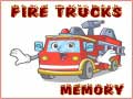 Permainan Fire Trucks Memory