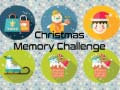 Permainan Christmas Memory Challenge