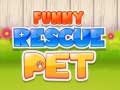 Permainan Funny Rescue Pet