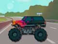 Permainan Extreme Monster Trucks Memory