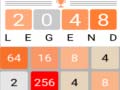 Permainan 2048 Legend