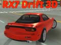 Permainan RX7 Drift 3D